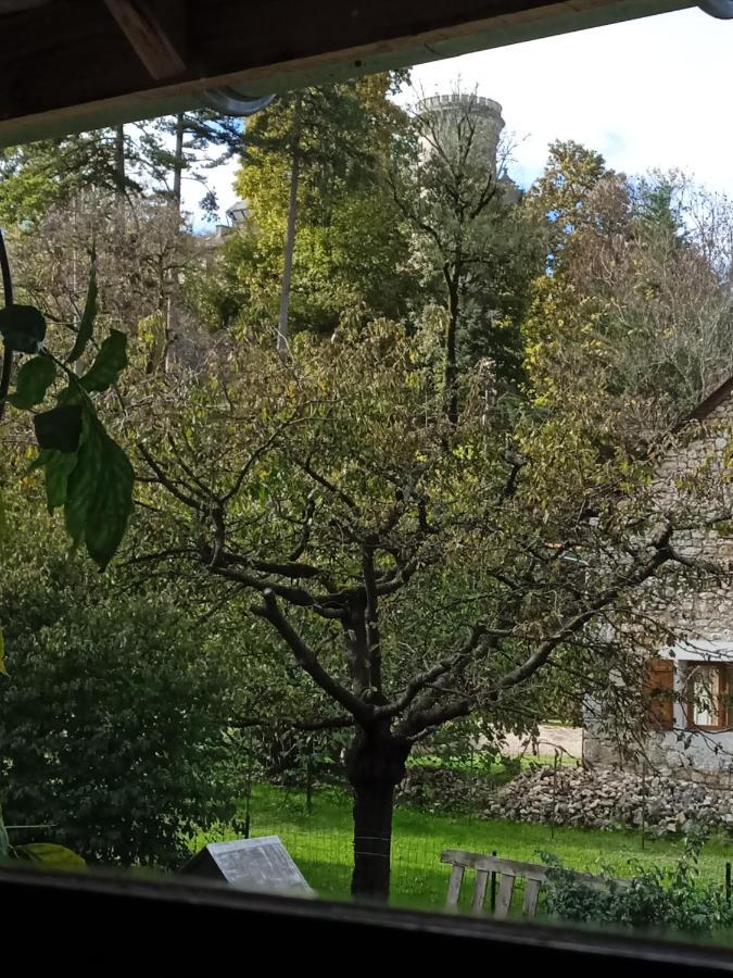 Chez Karine Bed & Breakfast Ceyzerieu Екстериор снимка